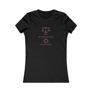 LIBRA BLOUSE CUSTOMIZE WOMEN STAR SIGN SHIRT
